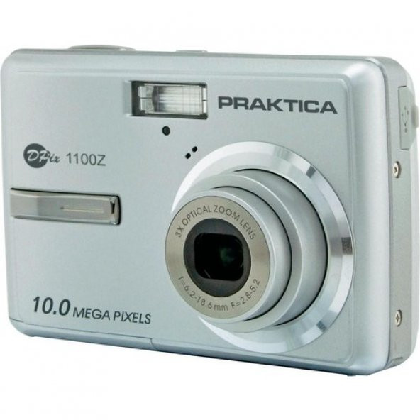 Praktica Dpıx1100Z Dijital Fotoğraf Makinesi