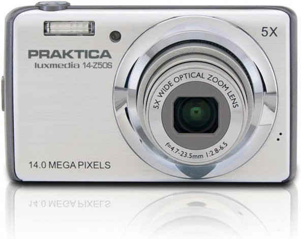 Praktica 14-Z50S Luxmedia Dijital Kamera - 3