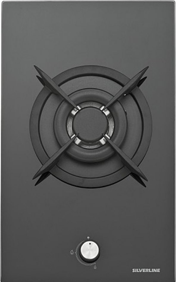 Silverline Cs5264B01 WokLu Ankastre Ocak