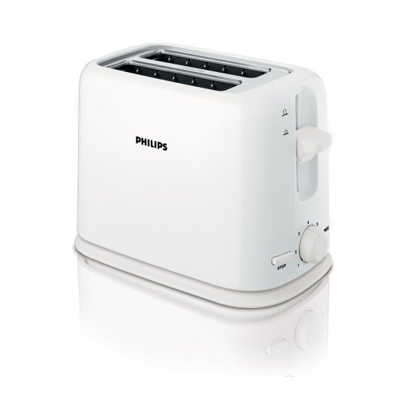 AÇIKLAMAYI OKU-Philips Hd2566 Ekmek Kızartma Makinesi