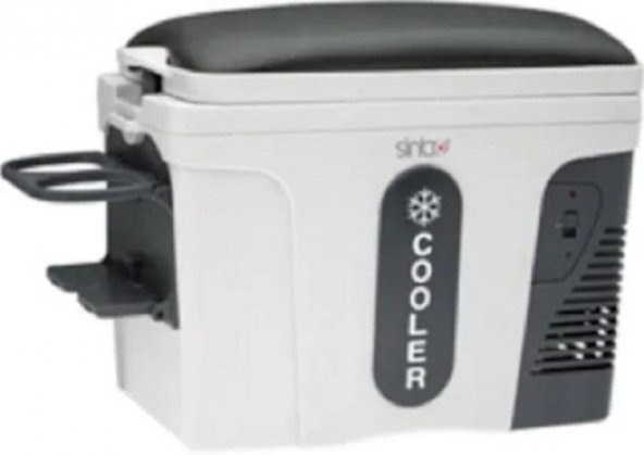 Sinbo Scw-3503 Gri Oto Buzdolabı