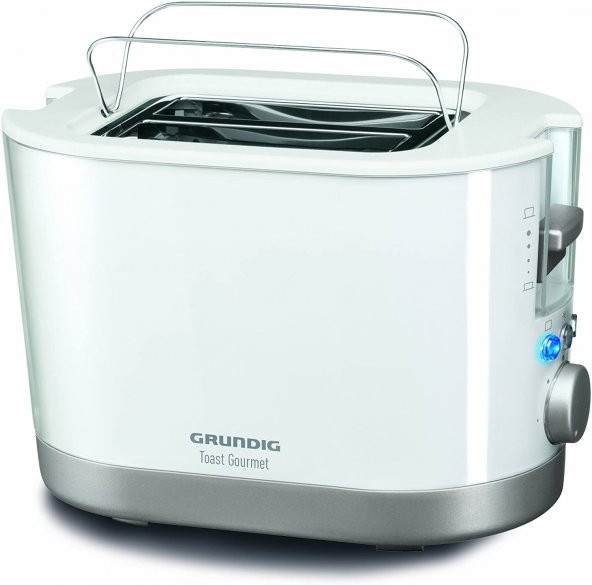 Grundig Ta 4060 Ekmek Kızartma Makinesi White Sense Tost Gurme - 1