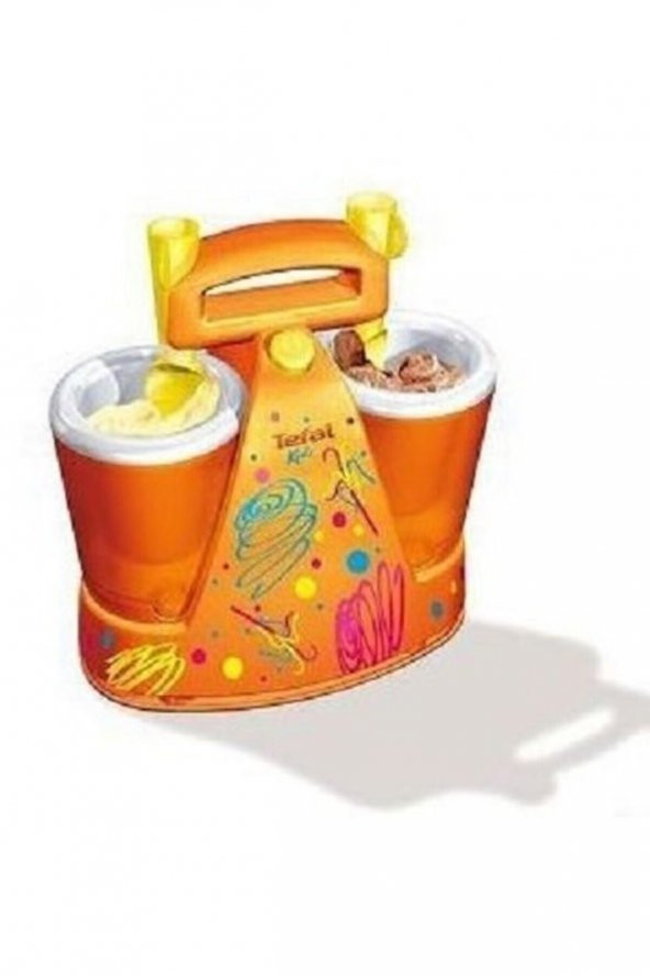 Tefal Kids Mini Dondurma Makinesi - 1