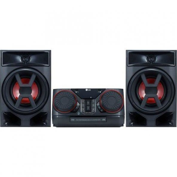 Lg Ck43 300W X-Boom Hi-Fi Ses Sistemi