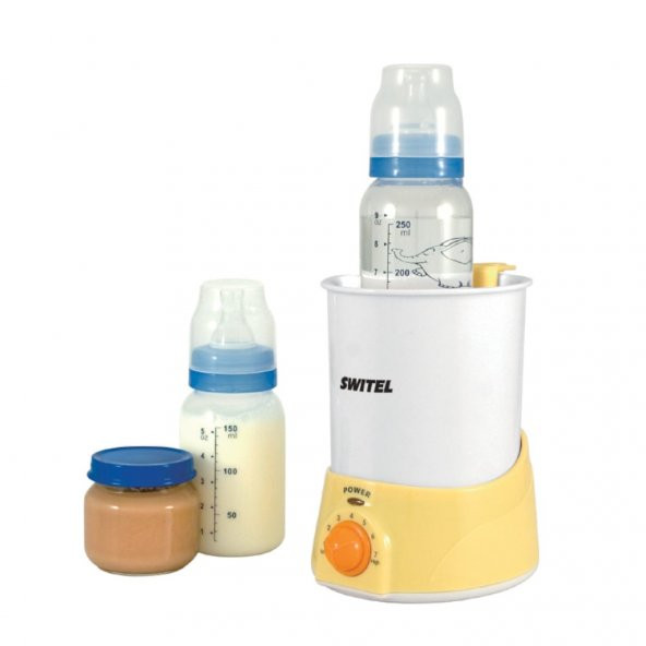 Switel BF 500 Biberon ve Mama Isıtıcı