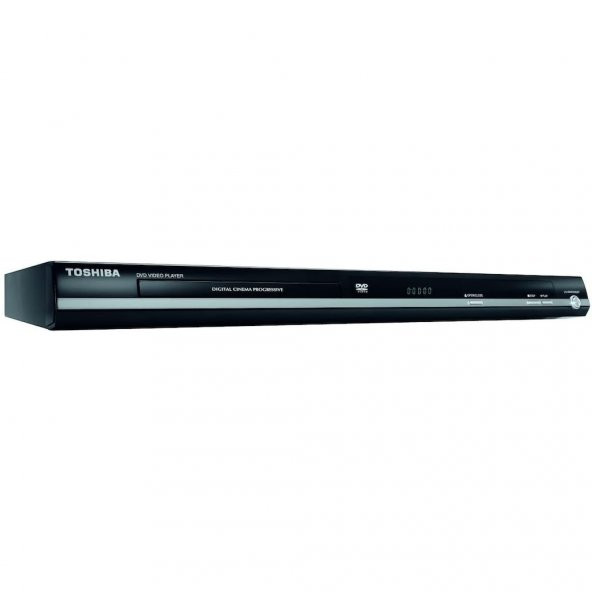 Toshiba Sd 270 E K Dvd-Player