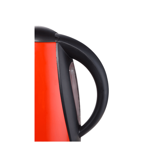 Vestel Sefa S2000 Inox-Kırmızı 1800 ML Su Isıtıcı - 4