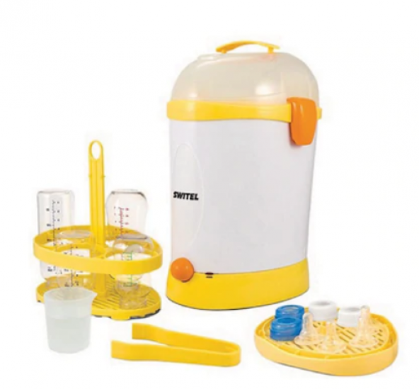 Switel BF 600 Buharlı Sterilizatör