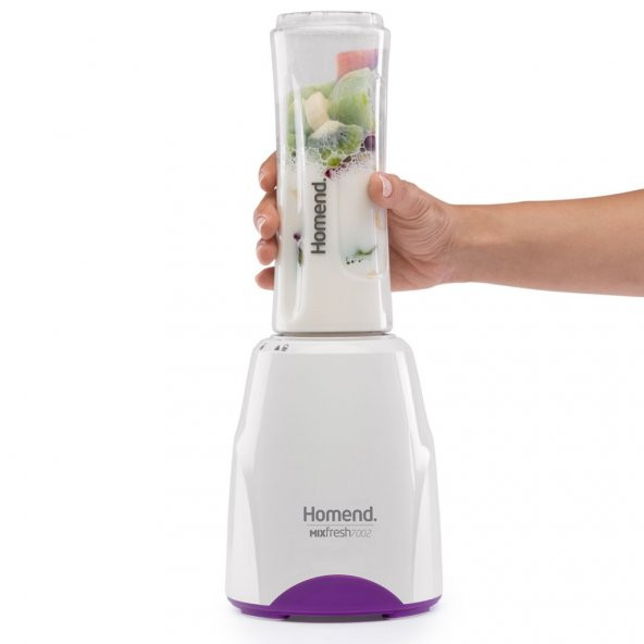 Homend Mixfresh 7002 300 W Kişisel Blender