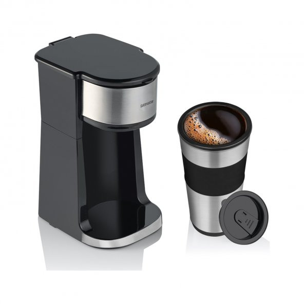 Goldmaster GM-7347 Perfectto Kişisel Filtre Kahve Makinesi - 2