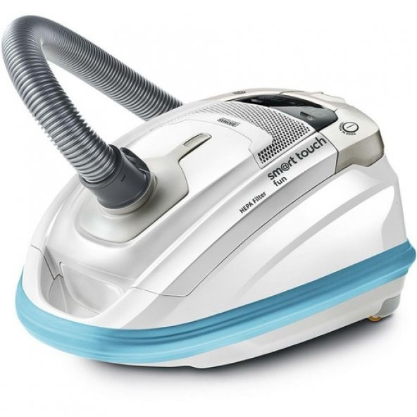 Thomas 784012 Smart Touch Fun 2000 W Toz Torbalı Elektrikli Süpürge - 2