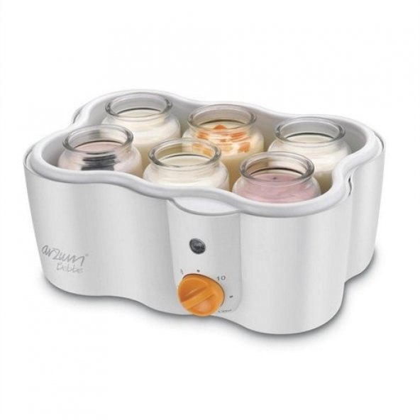 Arzum AR853 Bebbe Yoğurt Makinesi - 4