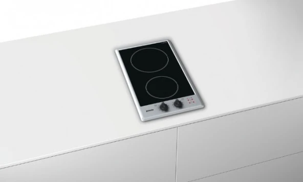 Bosch PKC345E Ankastre Ocak Inox - 4