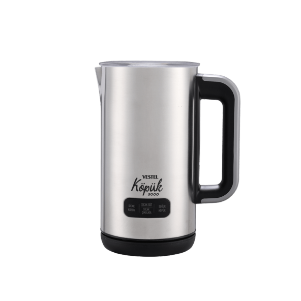 Vestel Köpük 5000 Süt Köpürtücü ve Isıtıcı