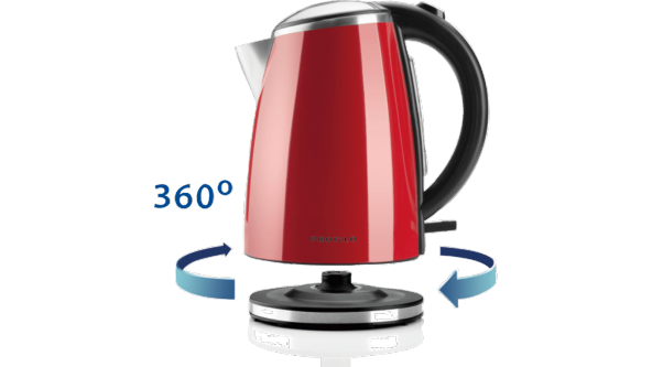 Profilo PCK1274C 1700 ML Paslanmaz Çelik Su Isıtıcı - 4