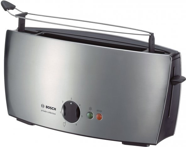 Bosch TAT6801Private 2 Dilim Ekmek Kızartma Makinesi