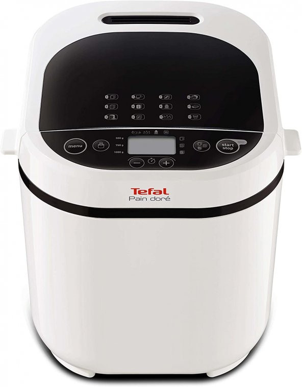 Tefal PF2101 Pain Dore Ekmek Yapma Makinesi