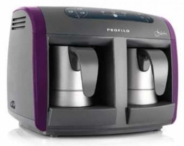 Profilo PKM6009 Kahvedan 6 Fincan A KadarTürk Kahvesi Makinesi