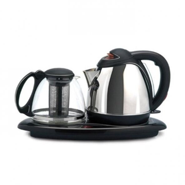 Arnica AA 173A Chaydanlık 1.8 L Çay Makinesi Inox