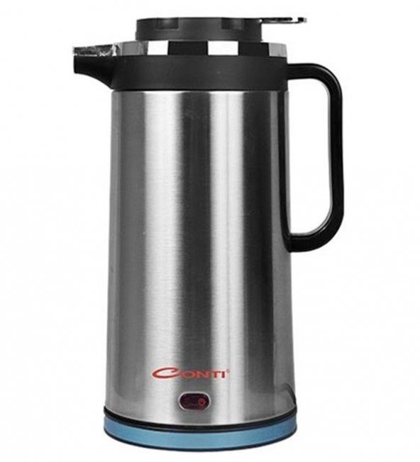 Conti CK-224 Termokett 1700 ML Termos Özellikli Su Isıtıcı Kettle ürün görseli
