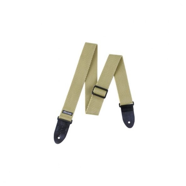 Jim Dunlop Tweed Classic Gitar Askısı ürün görseli 1