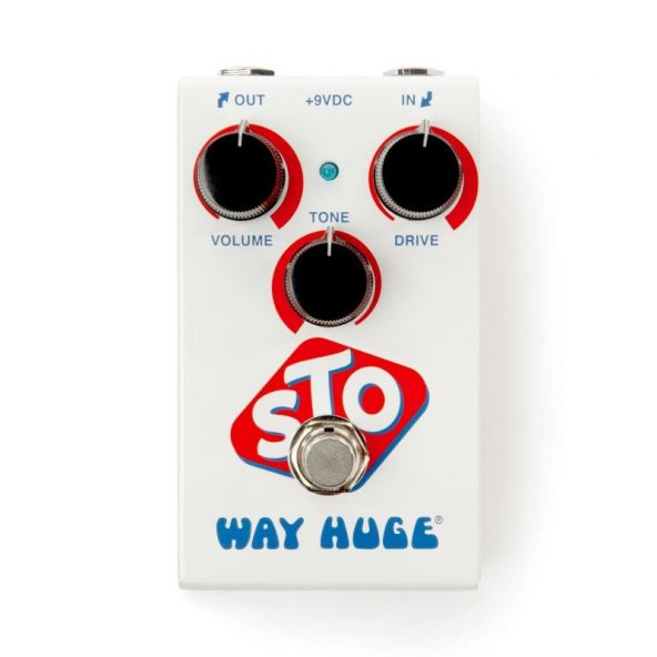 Way Huge WM25 Smalls Sto Overdrive Pedalı ürün görseli 1