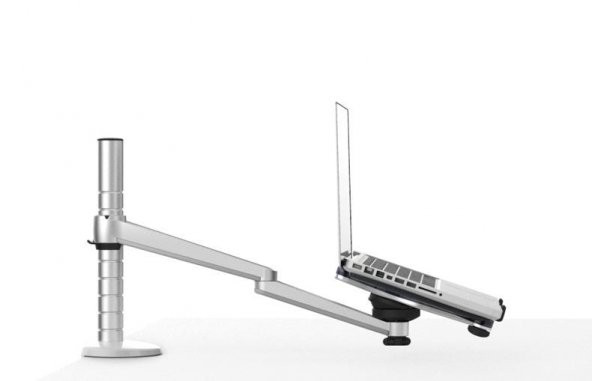 DailyTech OA-7X Monitör Notebook Tutucu Alüminyum Askı Aparatı - 8