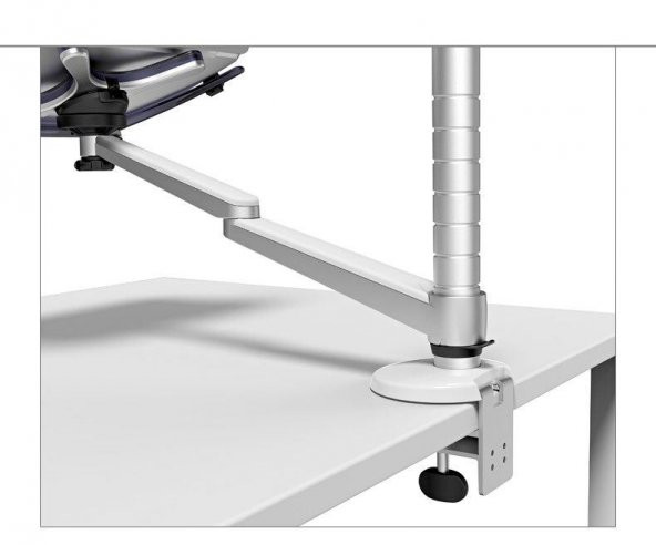 DailyTech OA-7X Monitör Notebook Tutucu Alüminyum Askı Aparatı - 10