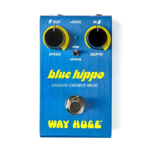 Way Huge WM71 Mini Aqua Puss Analog Delay Pedalı ürün görseli
