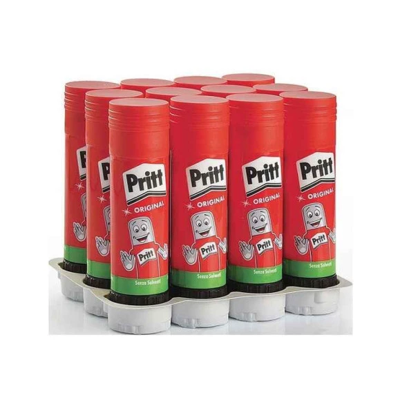 Pritt Stick 22 Gr Yapıştırıcı 12li Paket