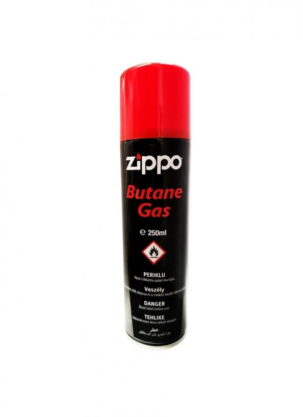 Zippo Bütan Gaz 250 ML