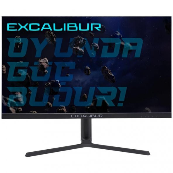 Casper Excalibur E24FHD-G 24.5" 165Hz 1ms (HDMI+Display) FreeSync + G-Sync Full HD LED Monitör VİTRİN - 1