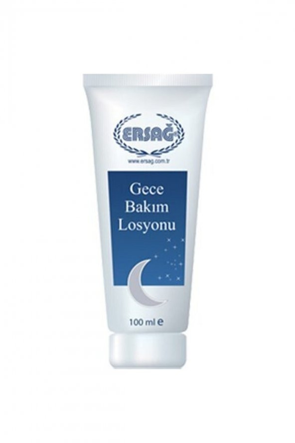 Gece Bakım Losyonu 100 ml