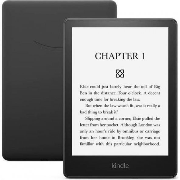 Amazon Kindle Paperwhite 5 68" Kitap Okuyucu 32 GB