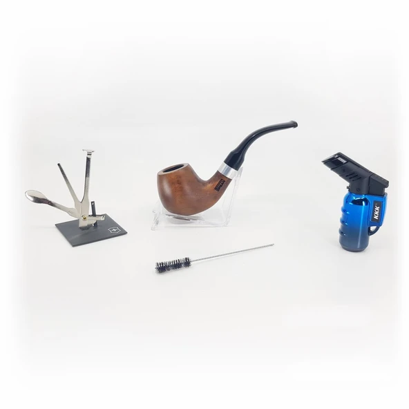 Pipsan Pipo Seti Ceviz 9mm Fitreli - 3