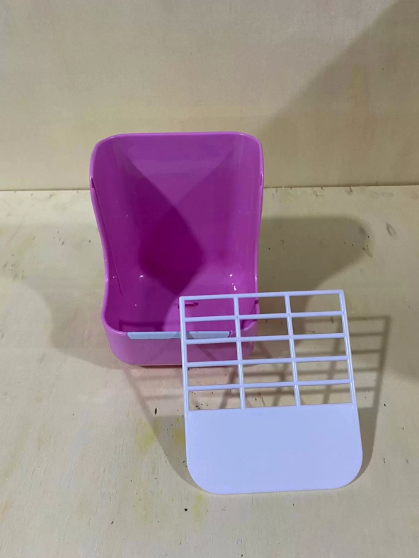 Tavşan Ginepig Hamster Yemlik/Otluk - Resim 3