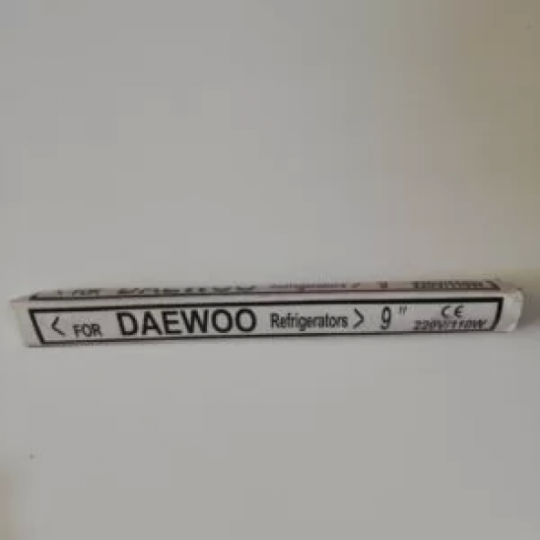 cam tüp ısıtıcı 110 watt 24 cm - 2