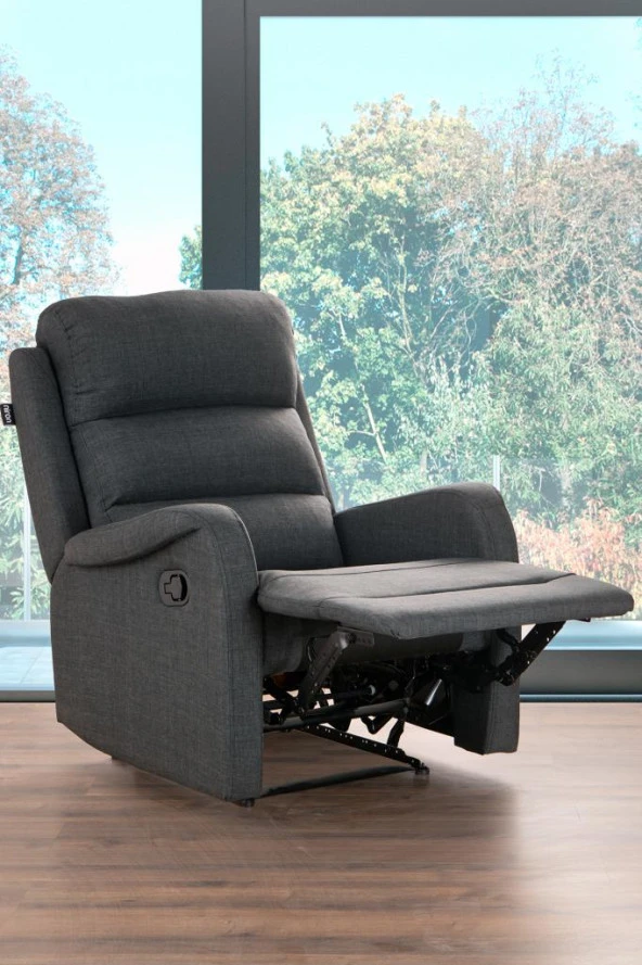 Niron Comfort Intense Fonksiyonel Tekli Koltuk TV / Baba Koltuğu - Berjer - 3