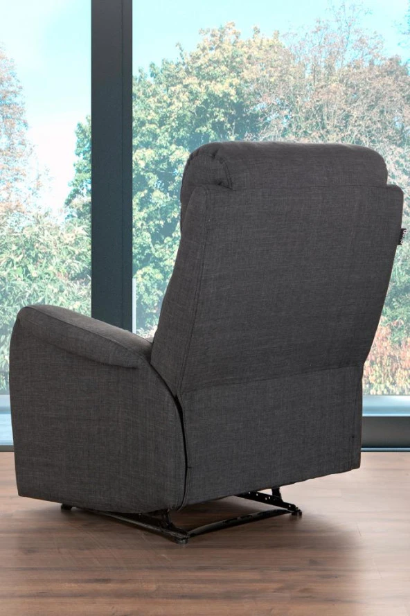 Niron Comfort Intense Fonksiyonel Tekli Koltuk TV / Baba Koltuğu - Berjer - 5
