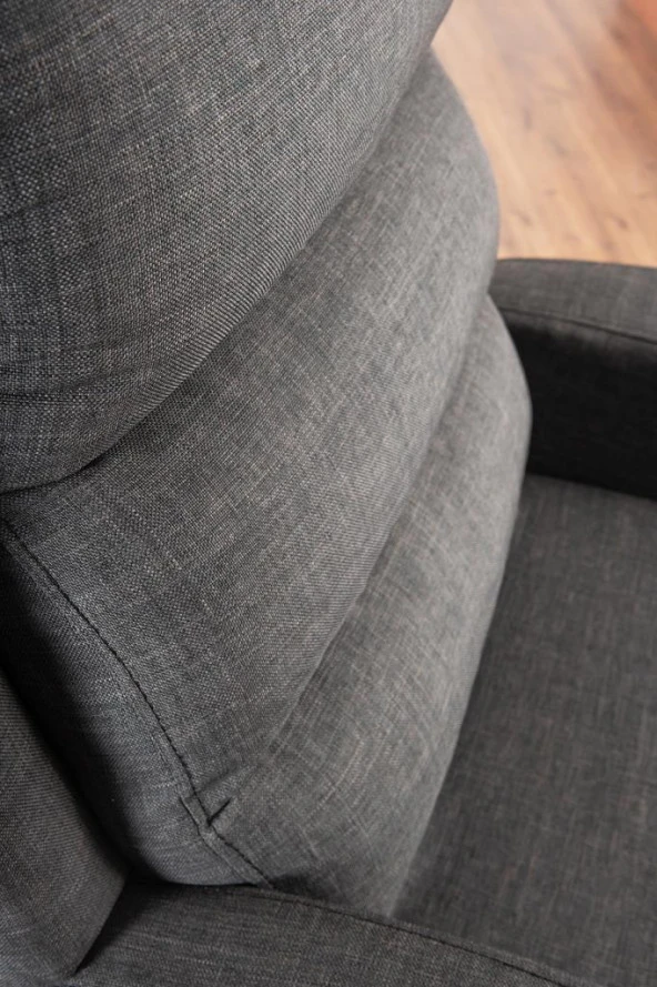 Niron Comfort Intense Fonksiyonel Tekli Koltuk TV / Baba Koltuğu - Berjer - 8