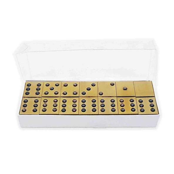 Domino Pirinç Büyük Boy - 3