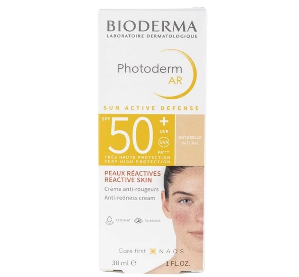 Bioderma Photoderm AR Spf 50+ 30 ml