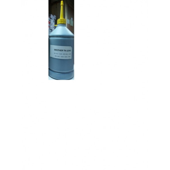 Brother Tn 450 2060 1040 2260 2280 500 Gr.Toner Dolum Tozu - 1