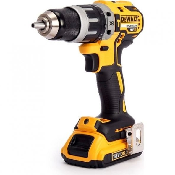 DEWALT DCD796D2 18V 2.0 AH ÇİFT AKÜLÜ DARBELİ MATKAP