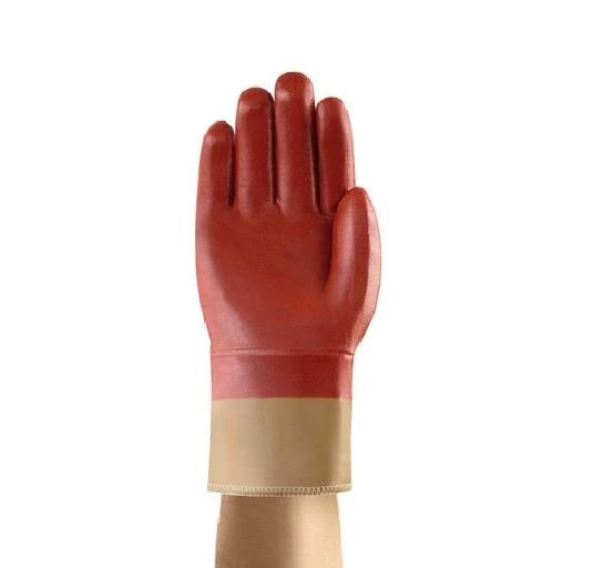 Ansell Nitrasafe 28-360 Mekanik ve Kesilmere Karşı Koruyucu İş Eldiveni - Resim 2