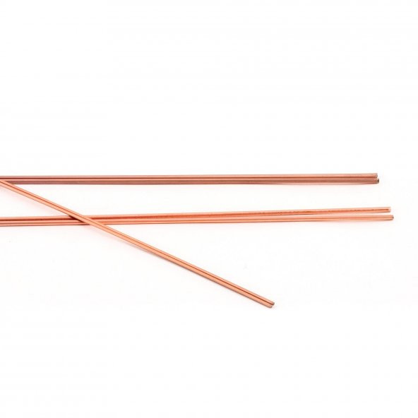 BAKIR KAYNAK TELİ (2 MM) (1 KG) - 3