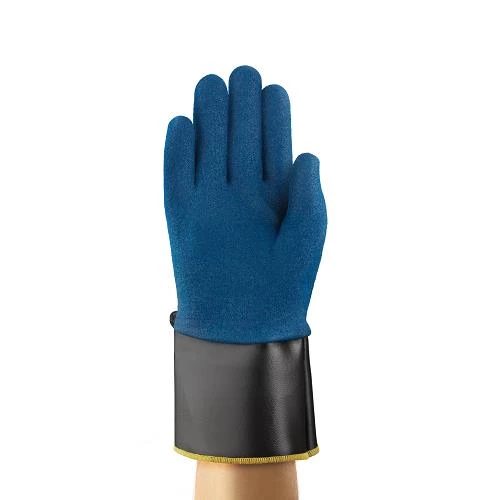 Ansell Hyflex 11-948 Kesilme Dirençli Yağ Tutmaz İş Eldiveni - 2