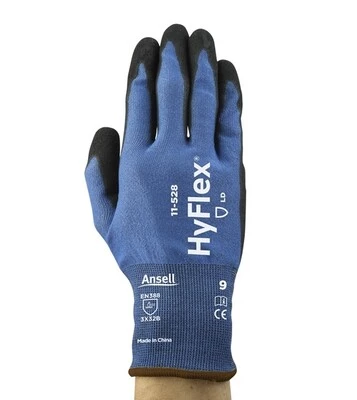 Ansell Hyflex 11-528 Kesilme Dirençli İş Eldiveni ürün görseli 1