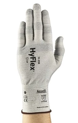 Ansell Hyflex 11-318 Hafif Kesilmelere Karşı Koruyucu İş Eldiveni ürün görseli 1