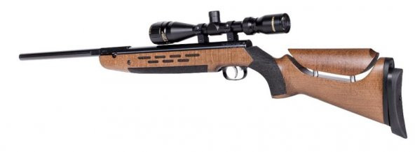 WEIHRAUCH HW98 HAVALI TUFEK - 2